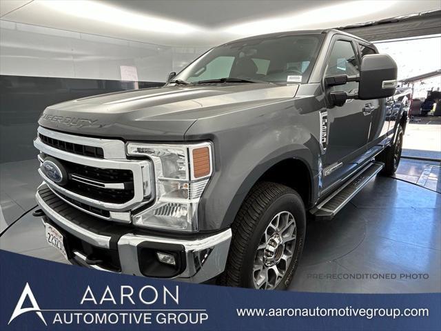 2022 Ford F-250