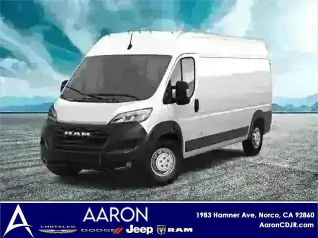 2023 RAM Promaster 2500