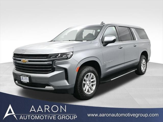 2023 Chevrolet Suburban