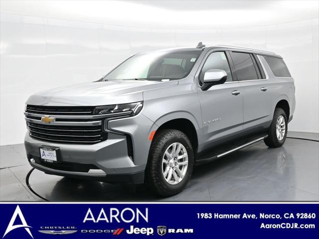 2023 Chevrolet Suburban