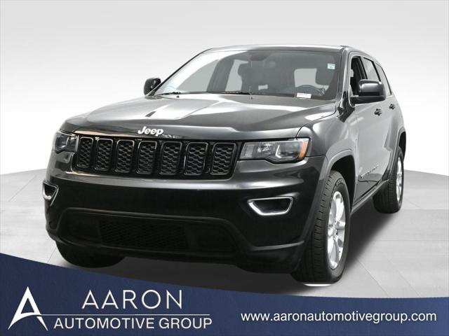 2022 Jeep Grand Cherokee