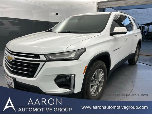 2023 Chevrolet Traverse