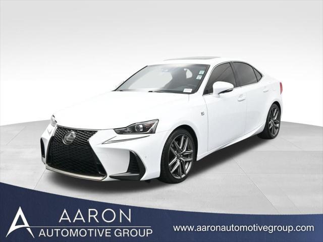 2018 Lexus Is 300