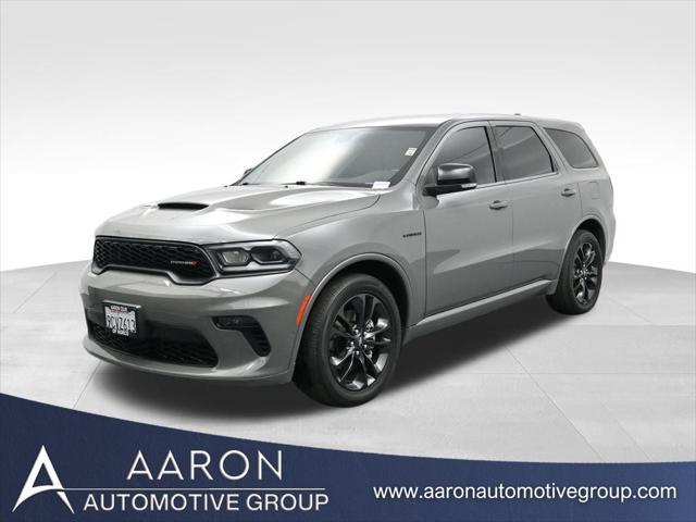 2022 Dodge Durango