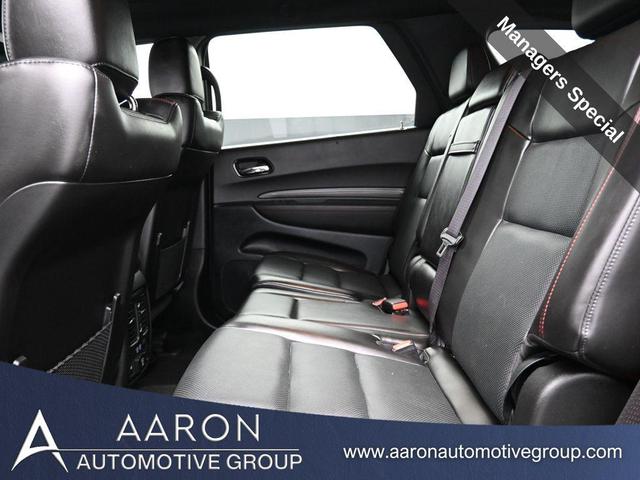 Photo of 2024 DB Black Crystal Clearcoat Dodge Durango