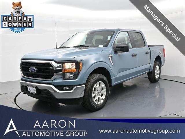 2023 Ford F-150