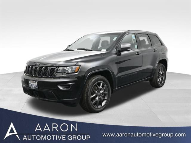 2021 Jeep Grand Cherokee