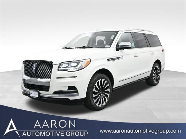 2022 Lincoln Navigator