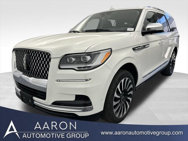 2022 Lincoln Navigator