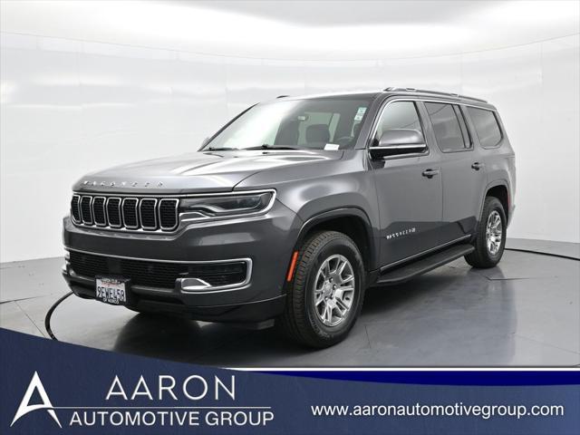 2022 Jeep Wagoneer