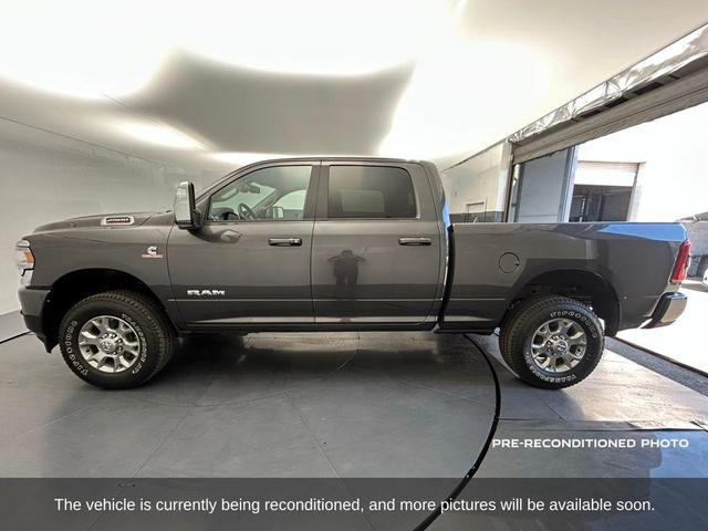 Photo of 2024 Granite Crystal Metallic Clearcoat RAM 2500