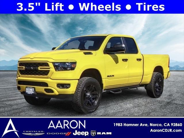 2023 RAM 1500