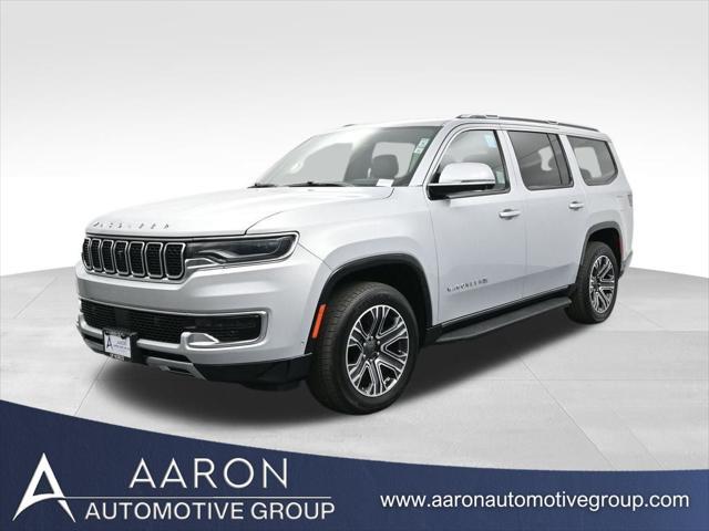 2022 Jeep Wagoneer