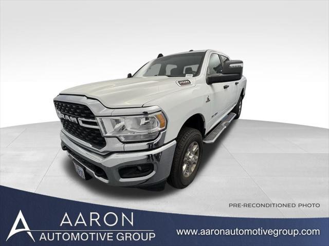 2023 RAM 2500
