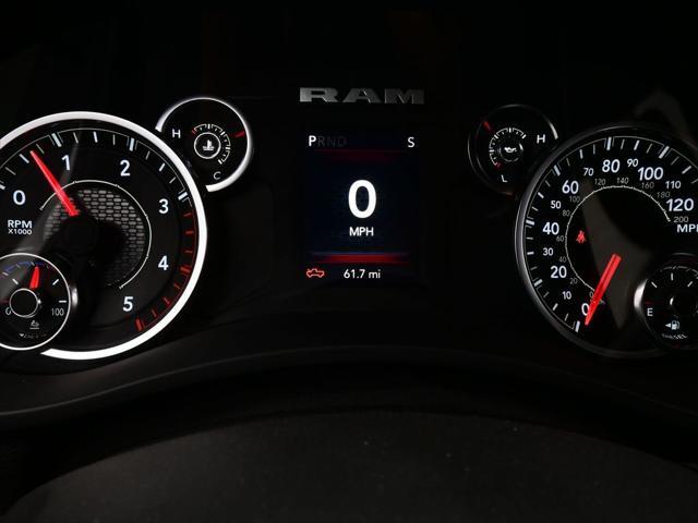 Photo of 2024 Diamond Black Crystal Pearlcoat RAM 2500
