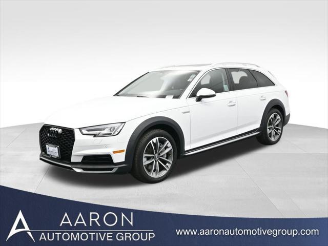 2018 Audi A4 Allroad