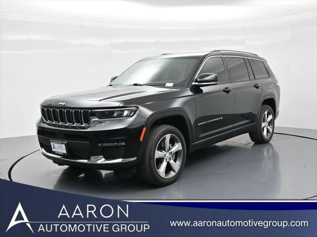 2021 Jeep Grand Cherokee L