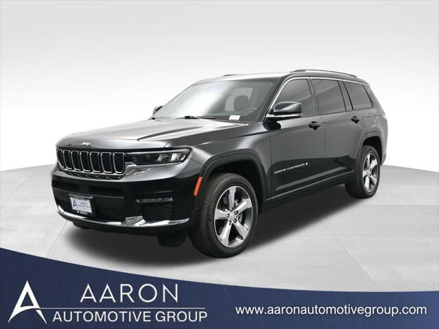 2021 Jeep Grand Cherokee L