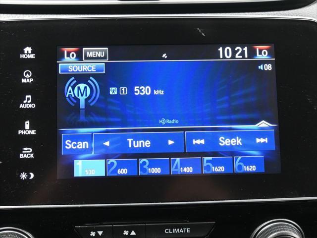 Photo of 2021 Platinum White Pearl Honda CR-V