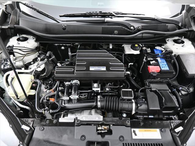 Photo of 2021 Platinum White Pearl Honda CR-V