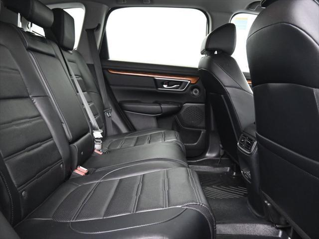 Photo of 2021 Platinum White Pearl Honda CR-V