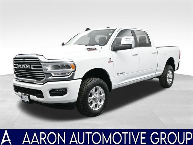 2023 RAM 2500