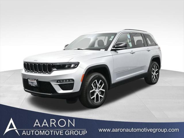 2024 Jeep Grand Cherokee