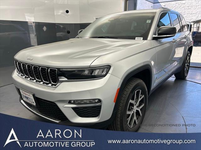 2024 Jeep Grand Cherokee