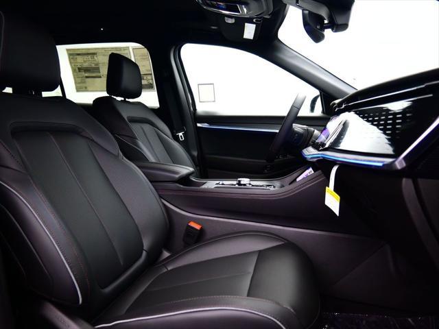 Photo of 2025 Baltic Gray Metallic Clearcoat Jeep Wagoneer S