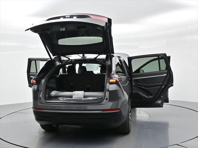 Photo of 2025 Baltic Gray Metallic Clearcoat Jeep Wagoneer S