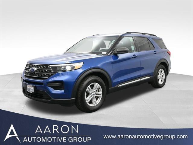 2022 Ford Explorer