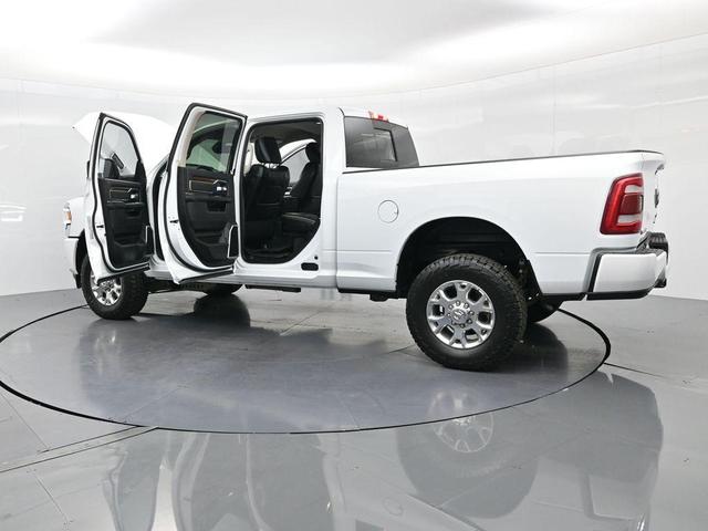 Photo of 2024 Bright White Clearcoat RAM 2500
