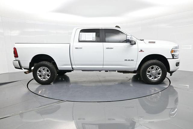 Photo of 2024 Bright White Clearcoat RAM 2500