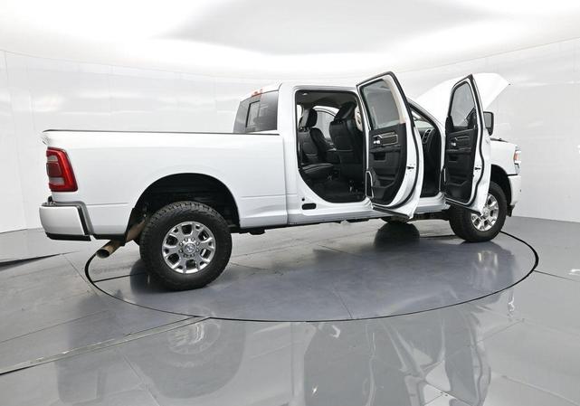 Photo of 2024 Bright White Clearcoat RAM 2500