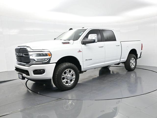Photo of 2024 Bright White Clearcoat RAM 2500