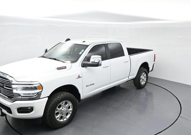 Photo of 2024 Bright White Clearcoat RAM 2500