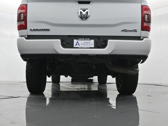 Photo of 2024 Bright White Clearcoat RAM 2500