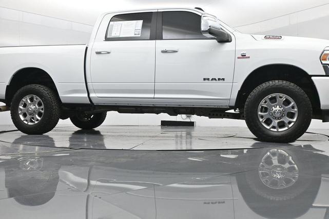 Photo of 2024 Bright White Clearcoat RAM 2500