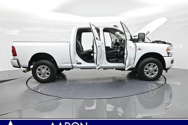 Photo of 2024 Bright White Clearcoat RAM 2500