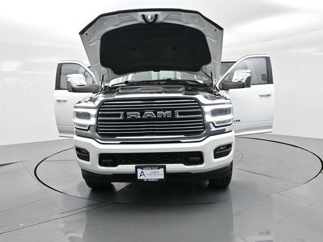 Photo of 2024 Bright White Clearcoat RAM 2500