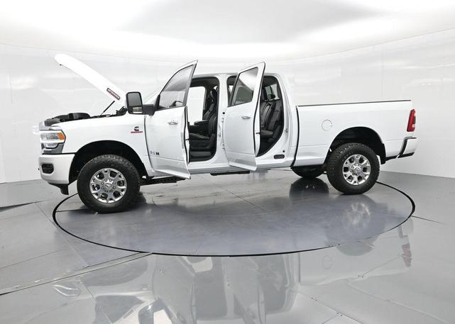 Photo of 2024 Bright White Clearcoat RAM 2500