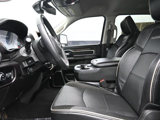 Photo of 2024 Bright White Clearcoat RAM 2500