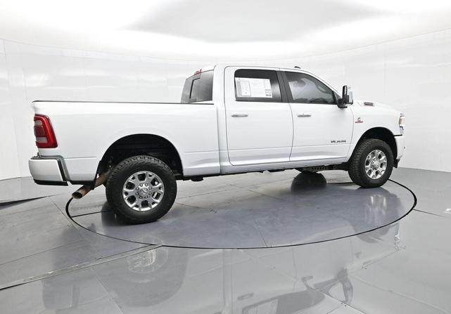 Photo of 2024 Bright White Clearcoat RAM 2500