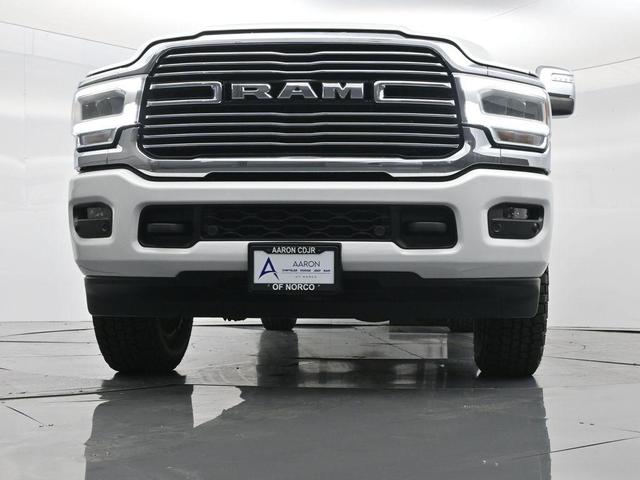 Photo of 2024 Bright White Clearcoat RAM 2500