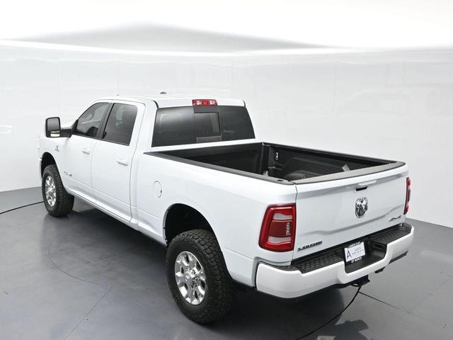 Photo of 2024 Bright White Clearcoat RAM 2500