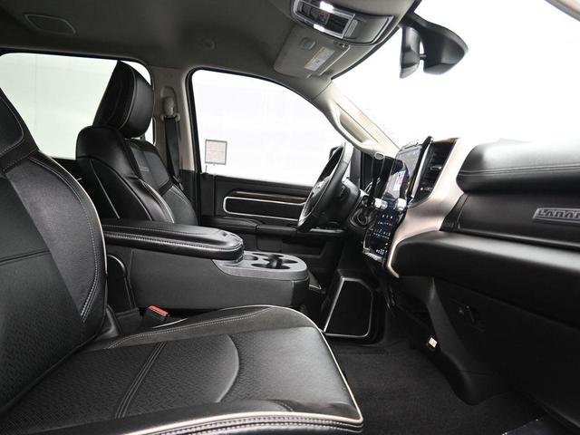 Photo of 2024 Bright White Clearcoat RAM 2500