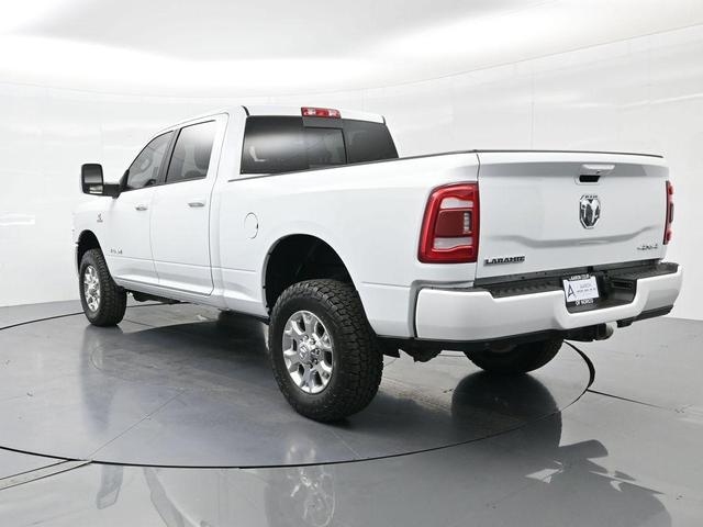 Photo of 2024 Bright White Clearcoat RAM 2500