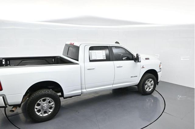 Photo of 2024 Bright White Clearcoat RAM 2500