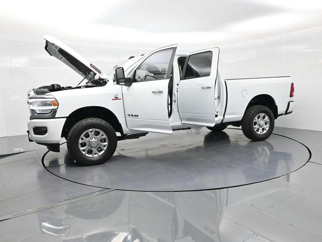 Photo of 2024 Bright White Clearcoat RAM 2500