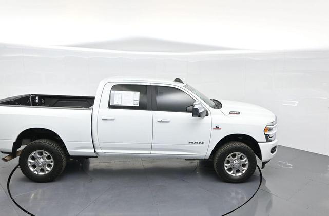 Photo of 2024 Bright White Clearcoat RAM 2500